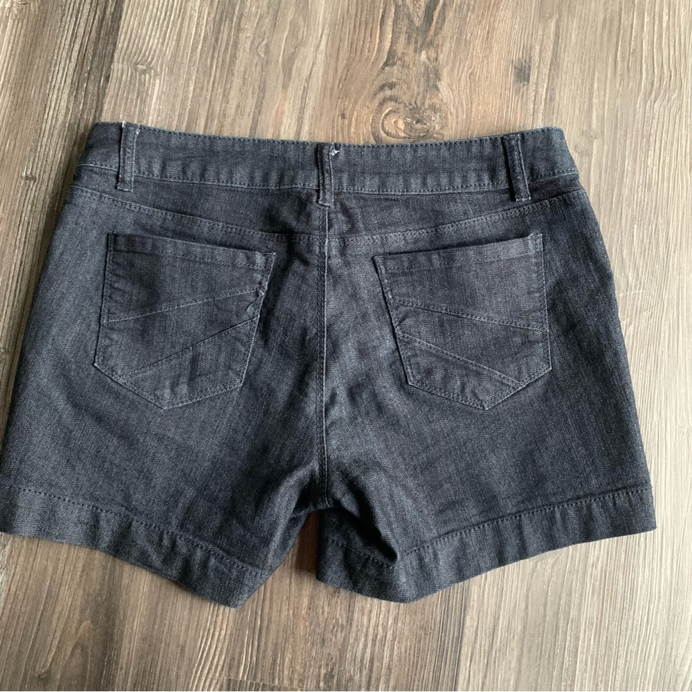 Black Women's Shorts - Picture 5 of 6